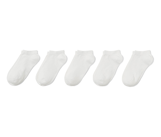 5 Paar Kinder-Sneakersocken