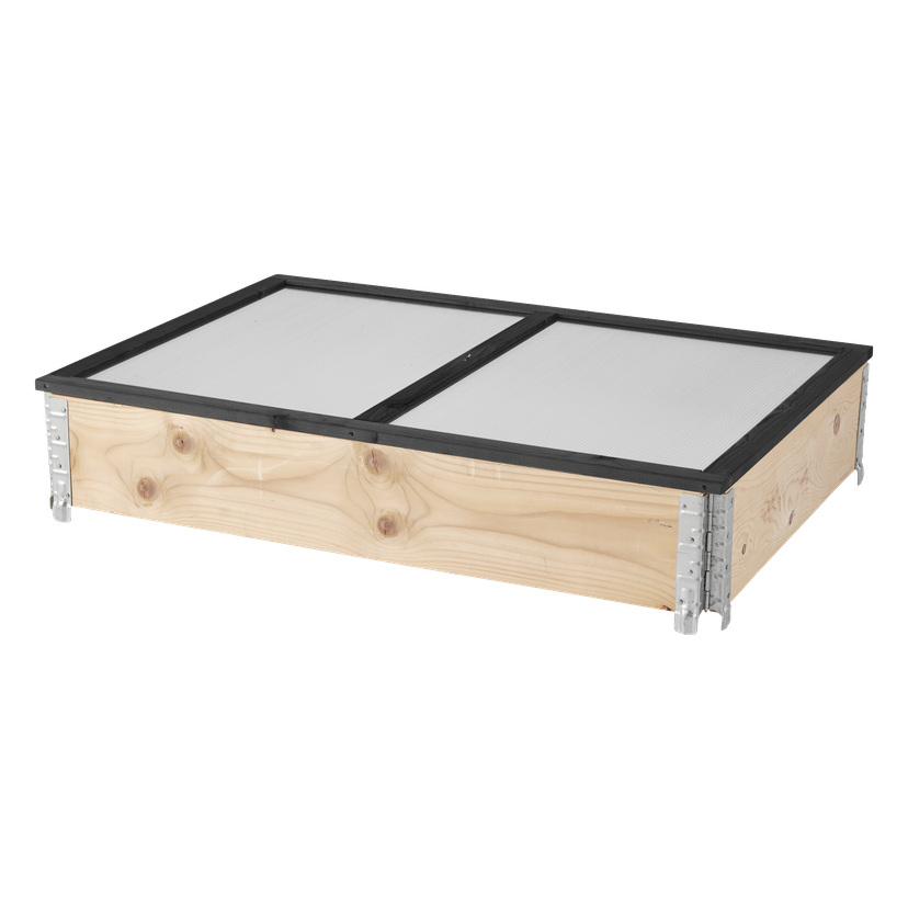Lokk for plantekrage 120x80 cm