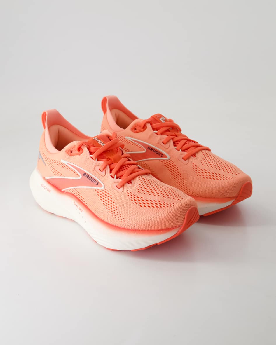 Brooks Glycerin Sportschuhe in Orange