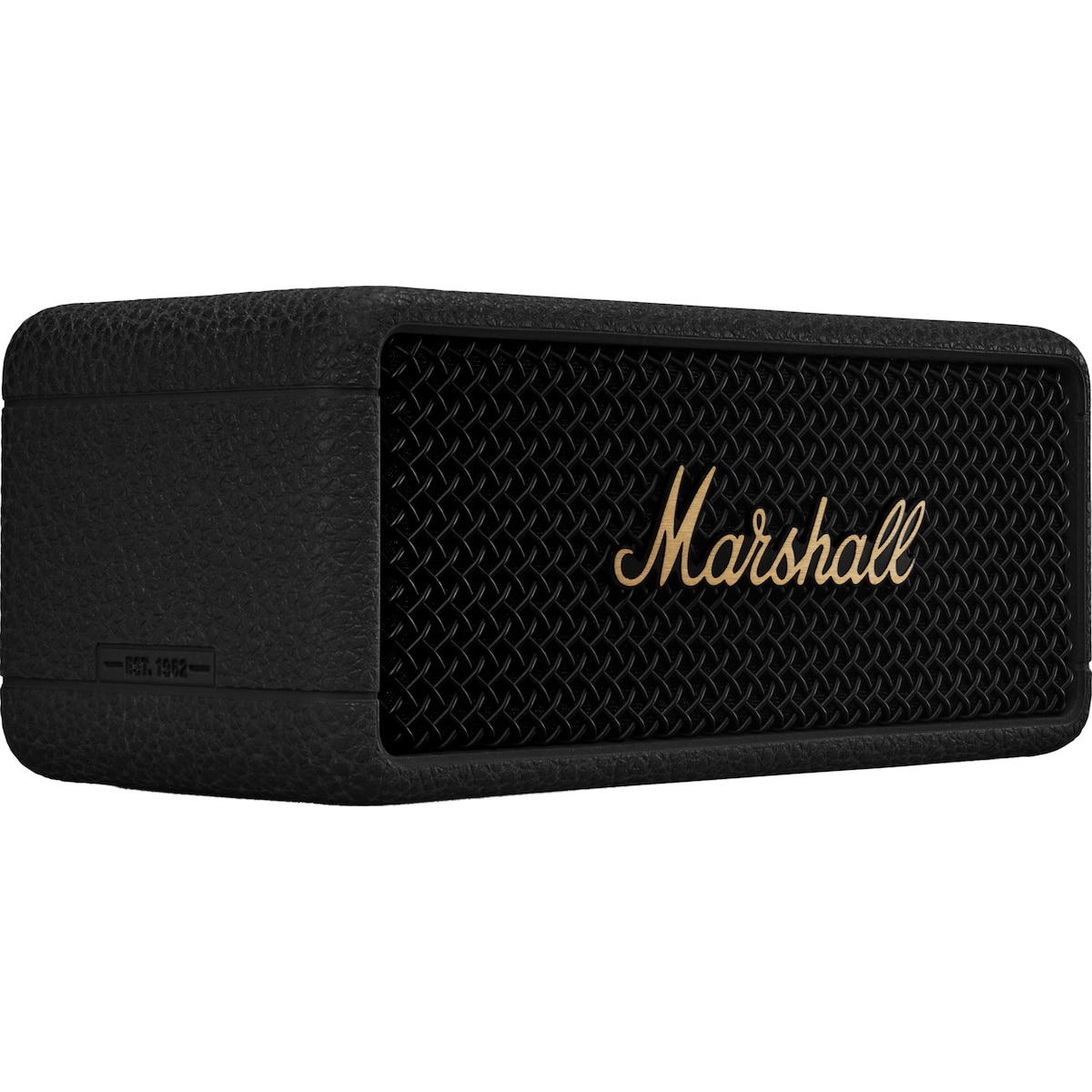 Marshall Emberton III trådløs bærbar høyttaler (sort/bronse)