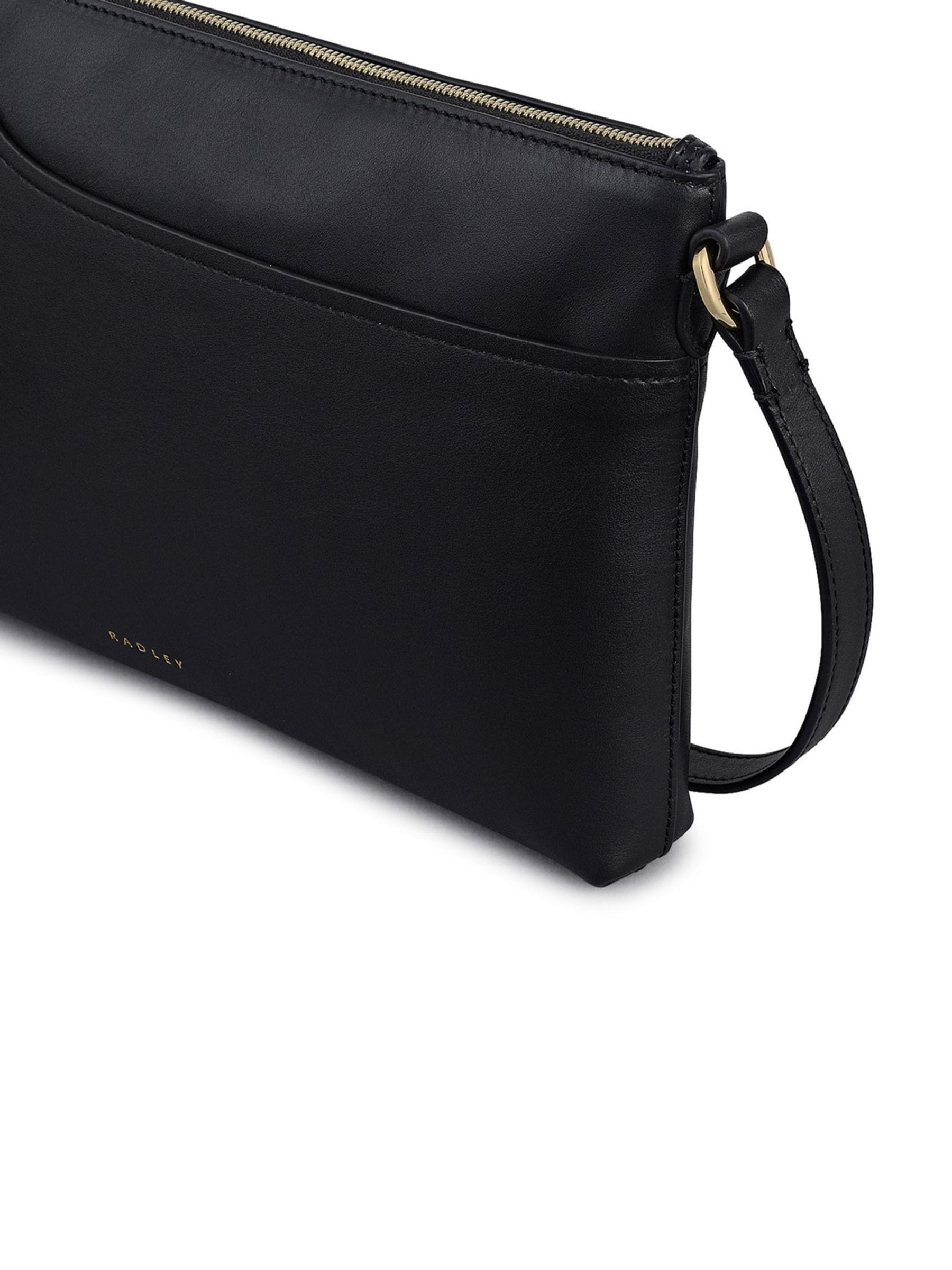 Zwart - Radley Pockets Medium Cross-Body Bag