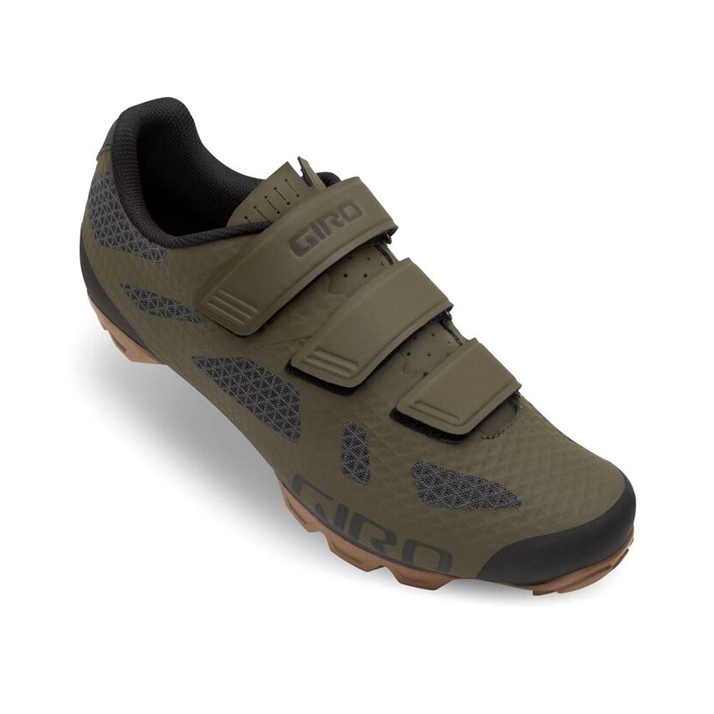Giro RANGER - Chaussures VTT Homme olive/gum