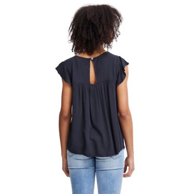 Tee-shirt à manches courtes femme Ihmarrakech So To6 ICHI