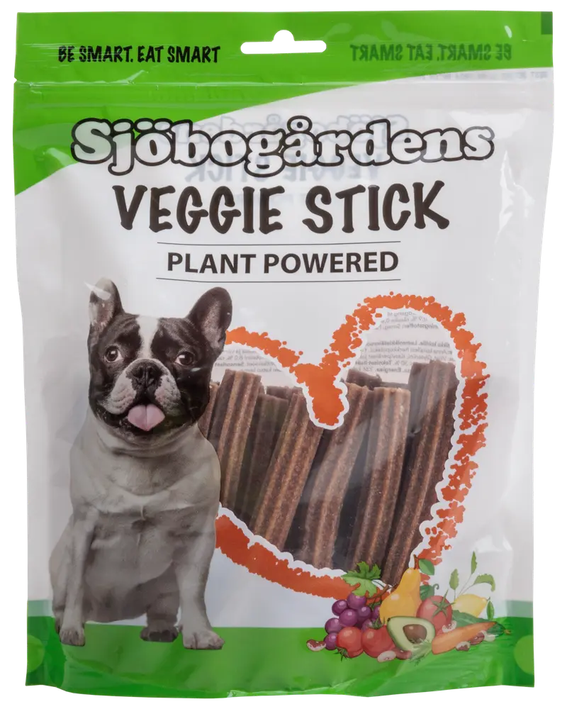Veggie Dentastix 500 g