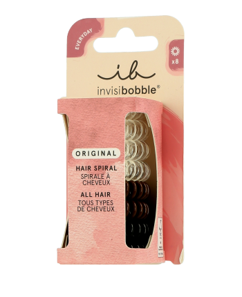 Invisibobble Original The Hair Necessities 8-Stück