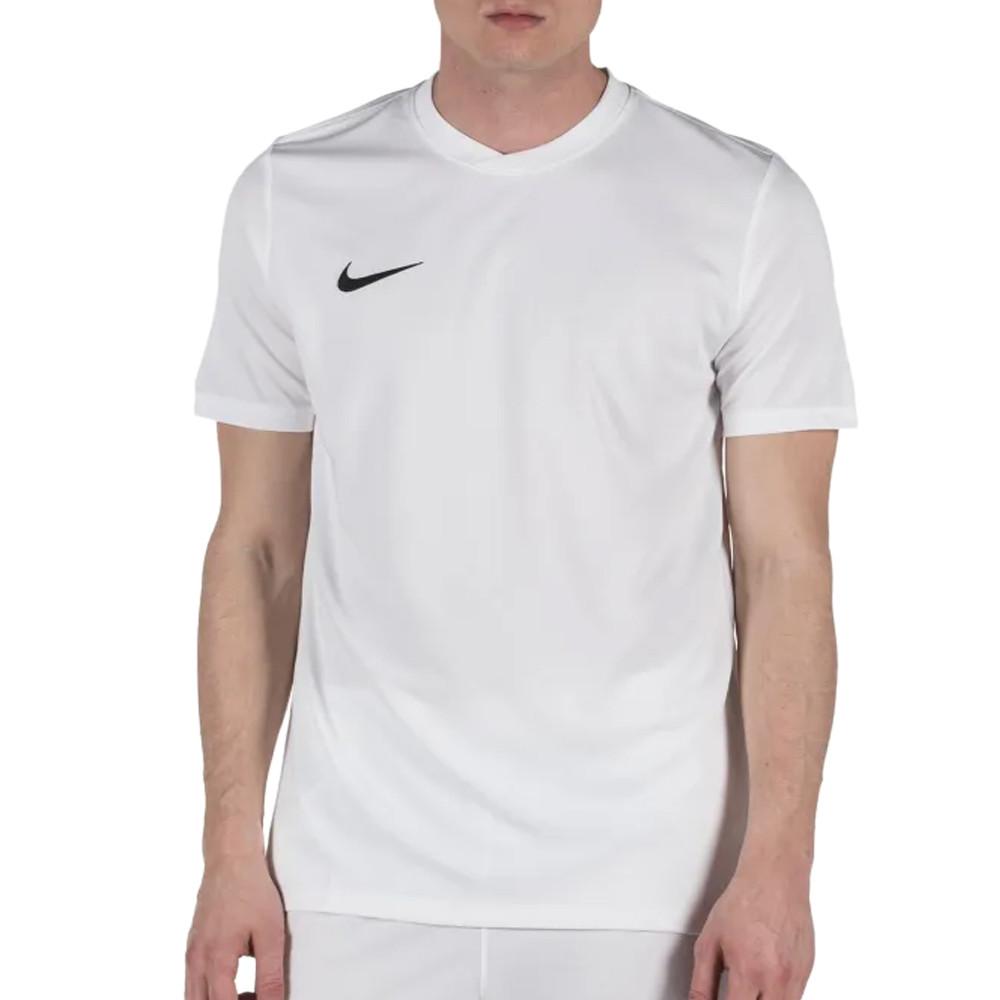 Nike Maillot de Sport Blanc Homme Nike Park
