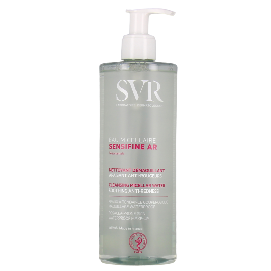 Eau micellaire SVR Sensifine AR