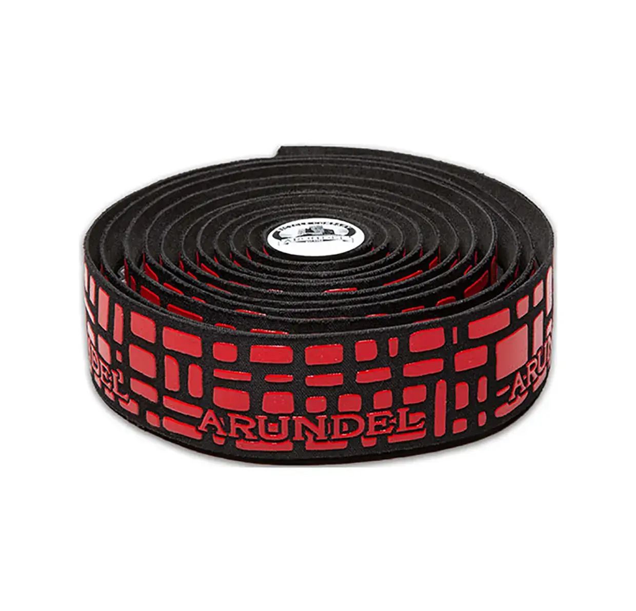 Arundel Gecko Pavé Stuurlint Rood
