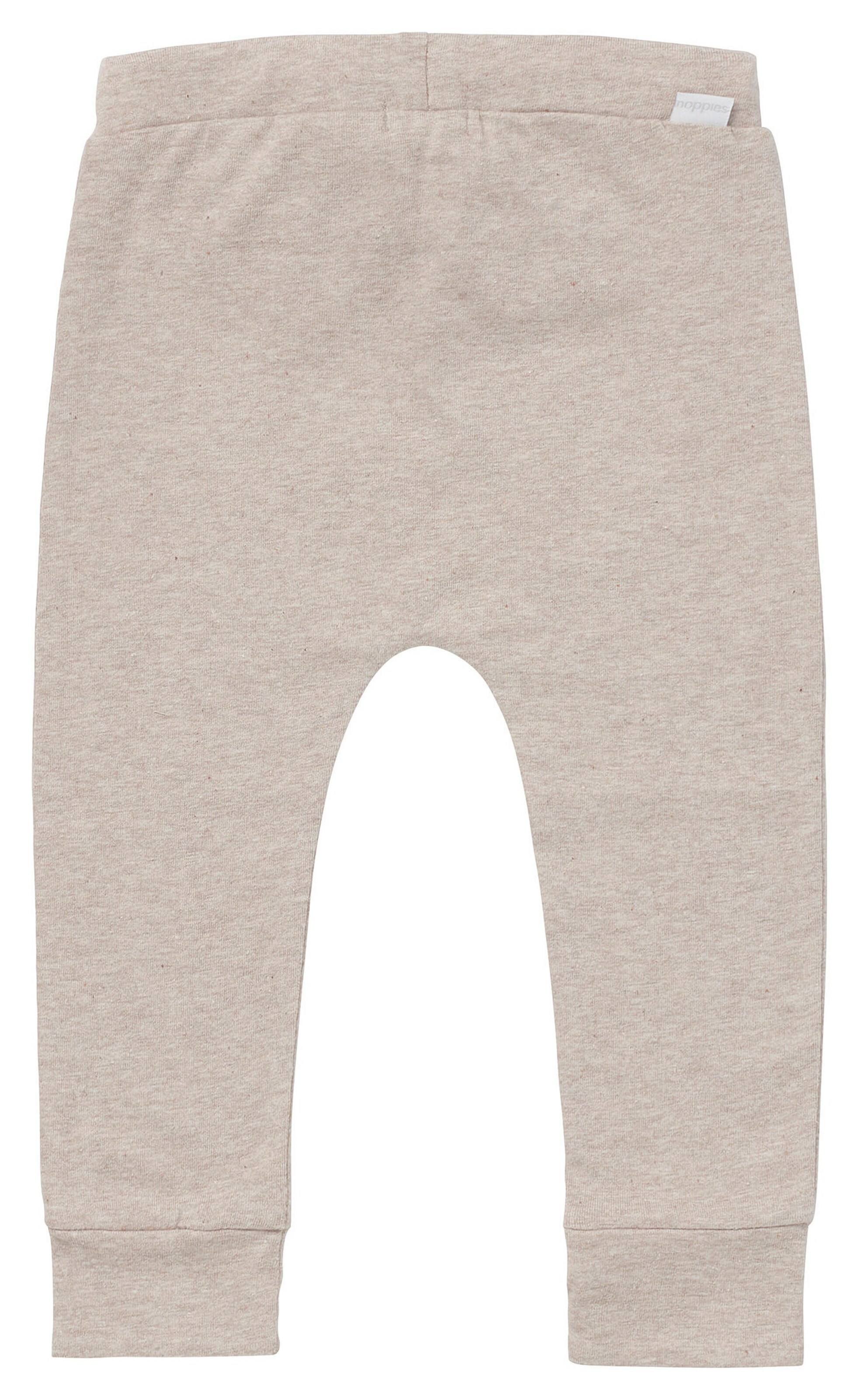 Noppies Baby Hose Melissa Taupe Melange
