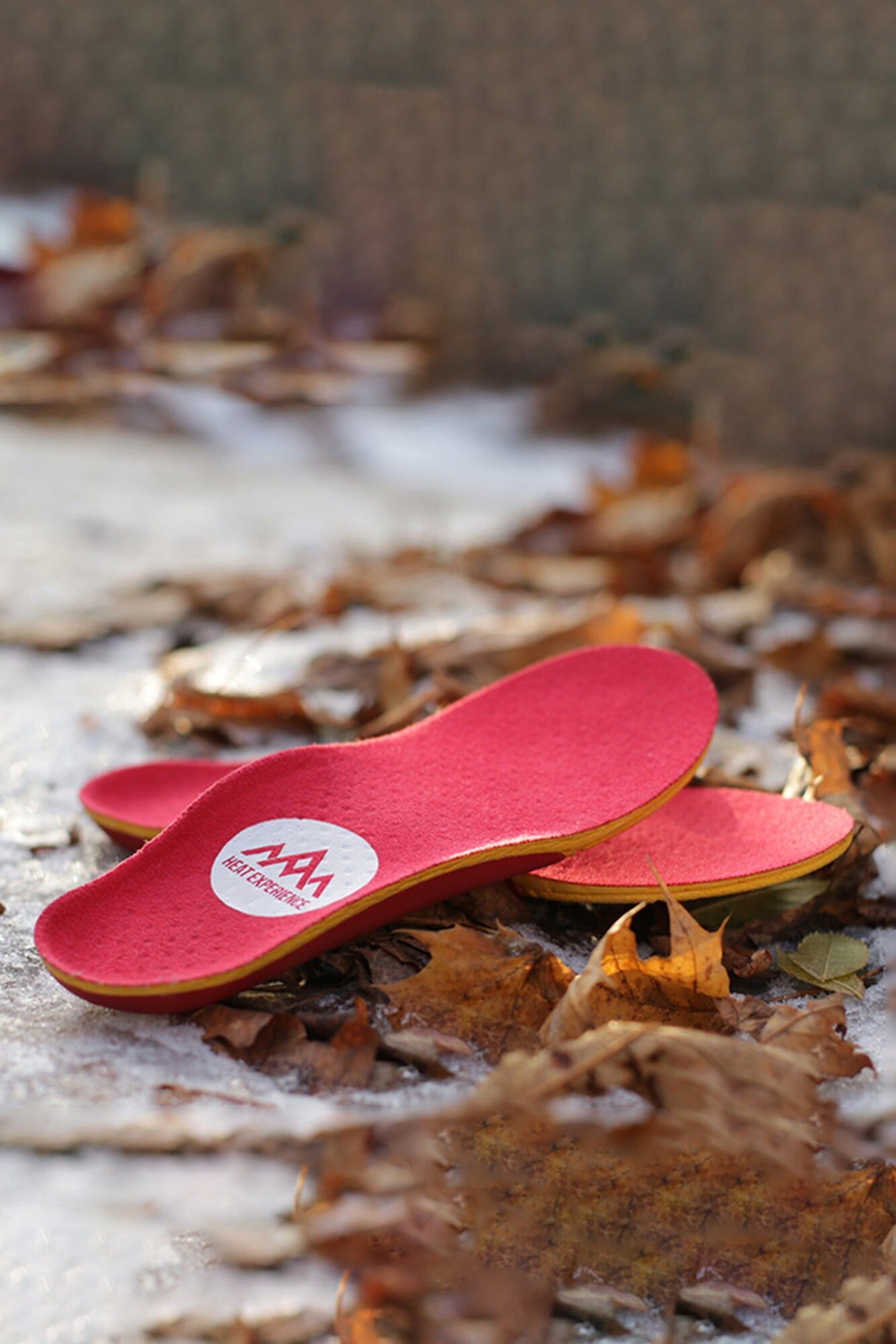 Heat Experience<br>Heated Insoles