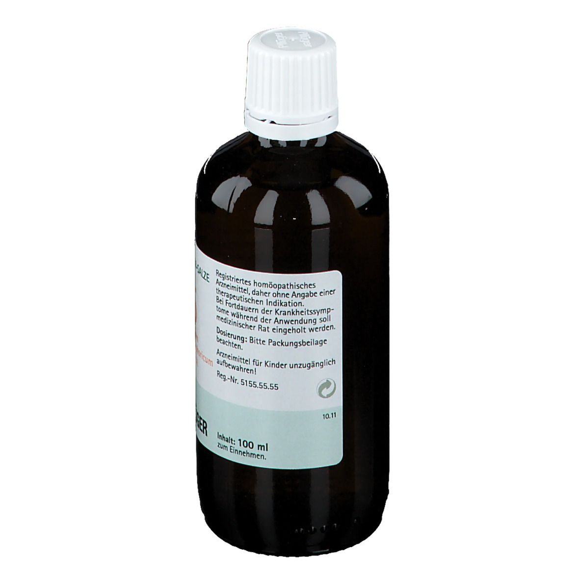 Biochemie Pflüger® Nr. 5 Kalium phosphoricum D6 Tropfen
