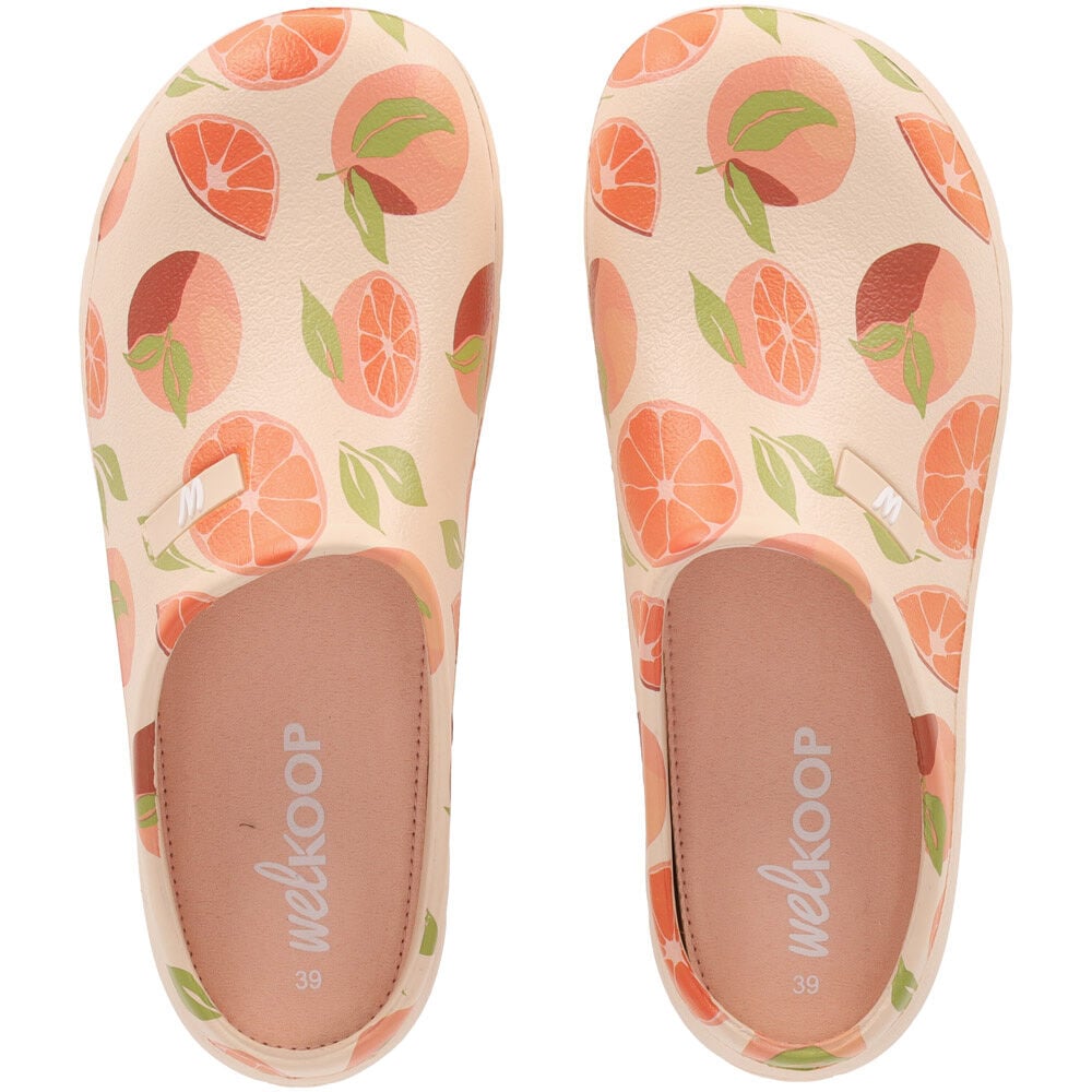 Welkoop - Tuinklompen - Roze, oranje - 37