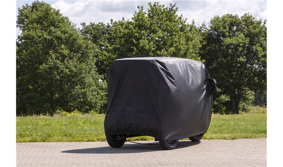 Garage/cover luksus, CabEasy