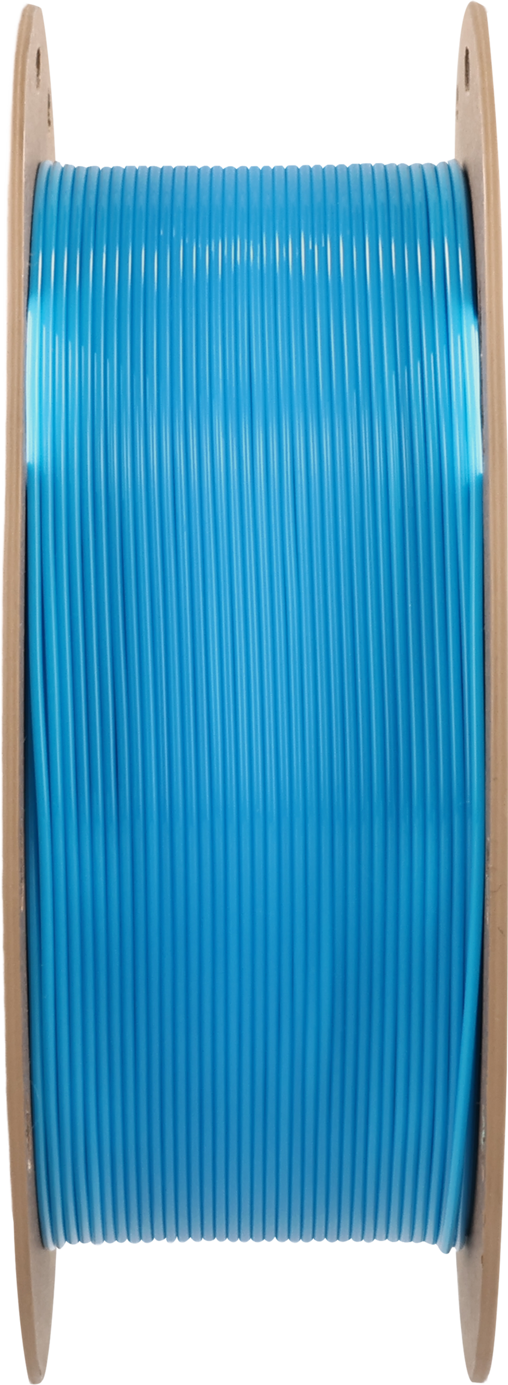 Polymaker  Panchroma™ PLA Translucent Cyan, 1,75 mm / 1000 g    Faszinierende Lichteffekte in Cyan