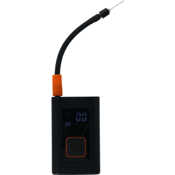 Carpoint draagbare compressor compact 7.4V/60W