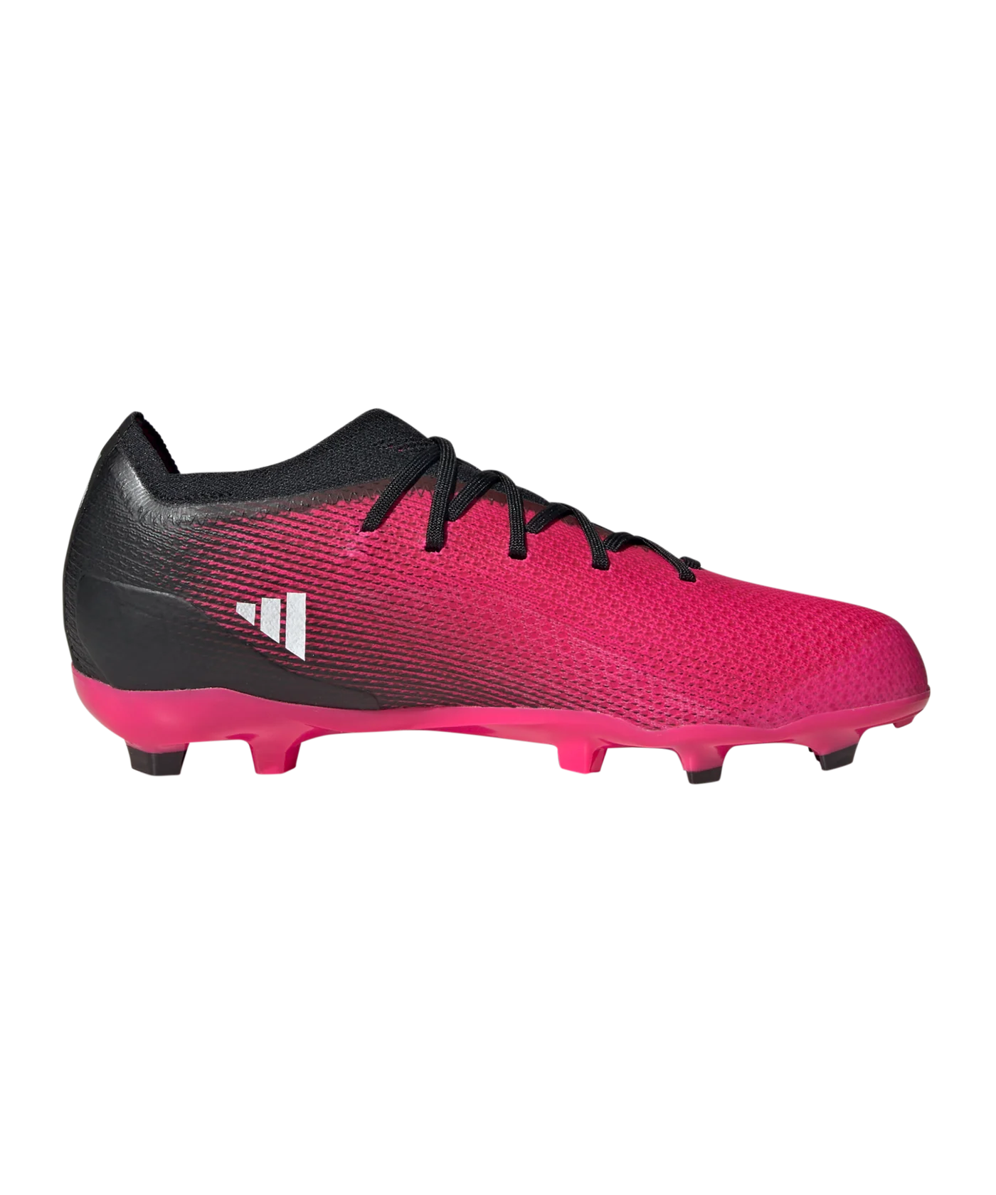 adidas X Speedportal.1 FG Own Your Football Kids Pink Schwarz Weiss