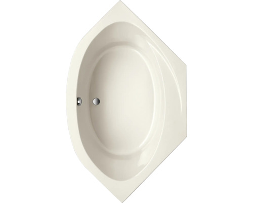 OTTOFOND Saskia bad 150 x 150 cm pergamon glanzend glad 914037