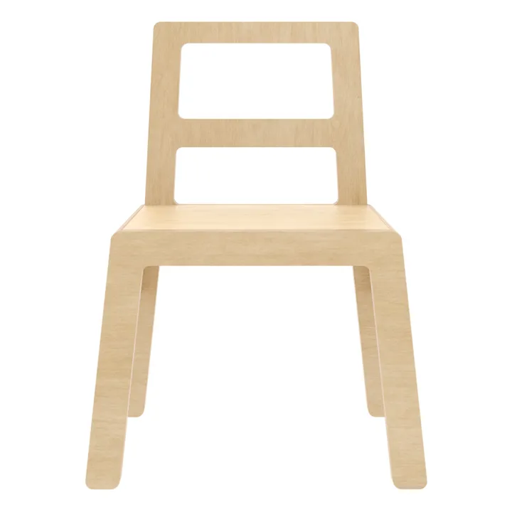 Nuki Chaise enfant O Flex