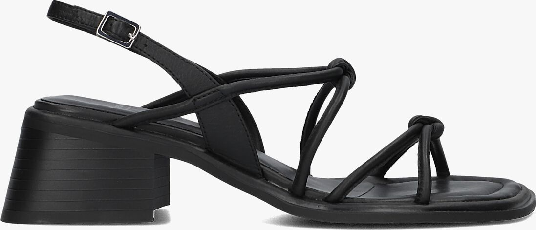VAGABOND SHOEMAKERS zwarte vagabond shoemakers sandalen ines 101