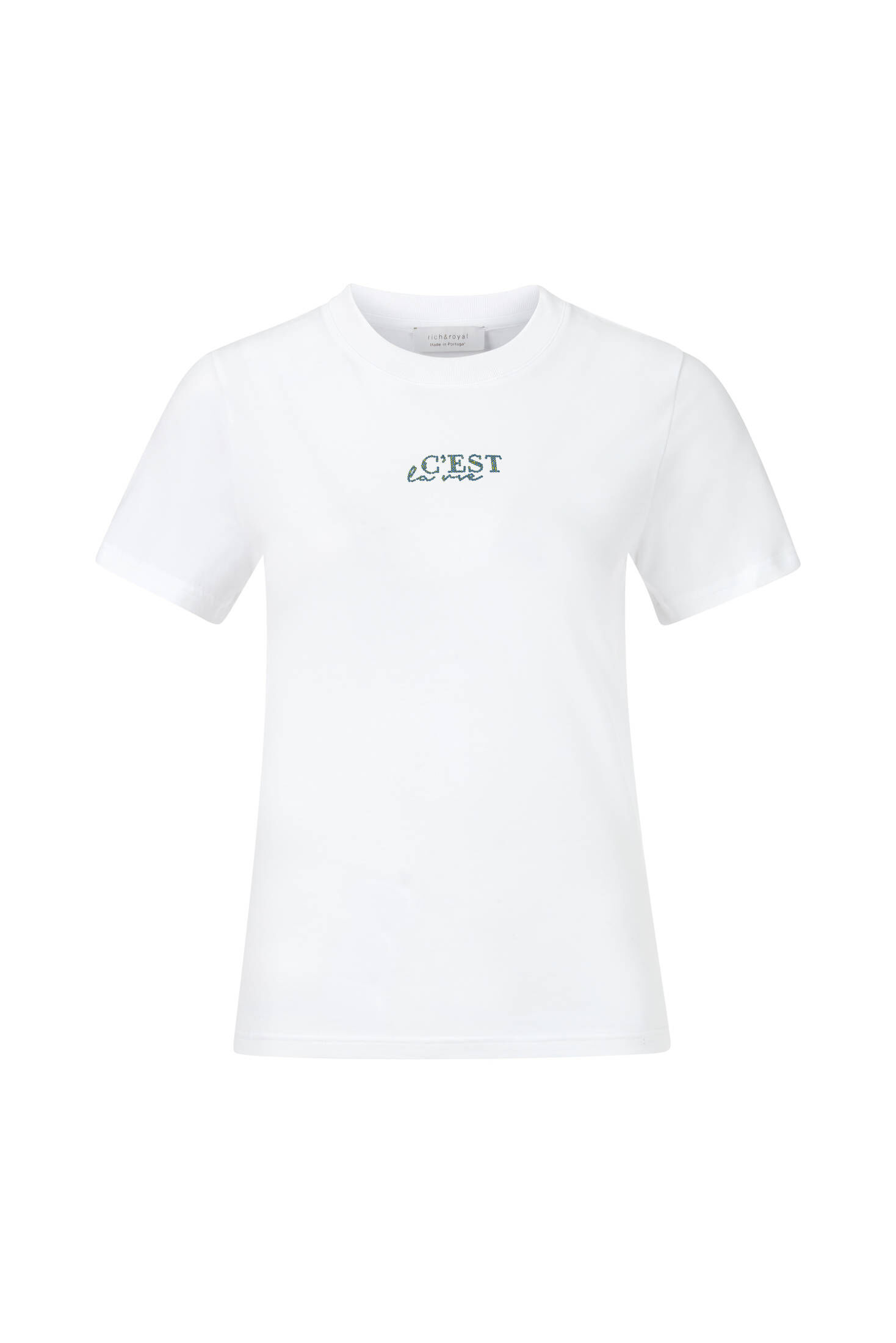 Rich & Royal| Damen T-Shirt