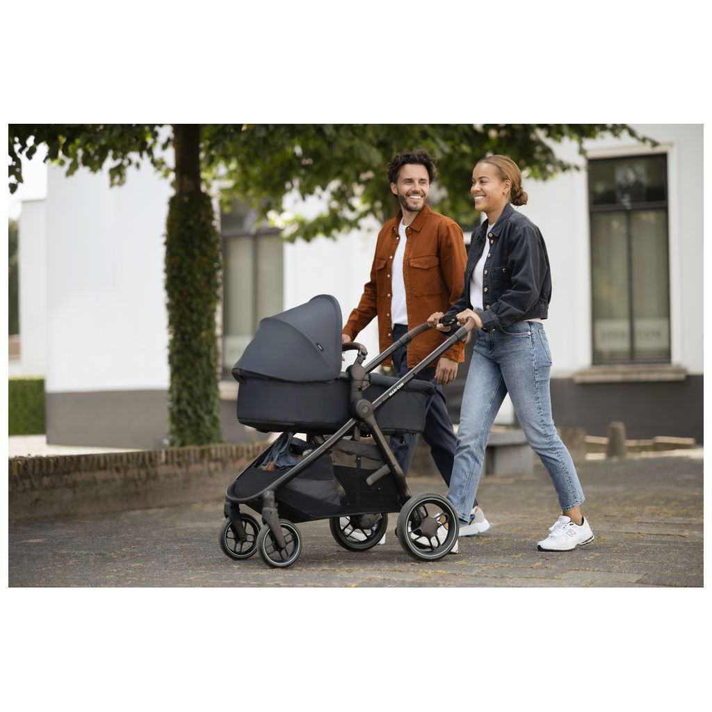 Maxi CosiMaxi Cosi   Zelia 3 Kinderwagen essential graphite