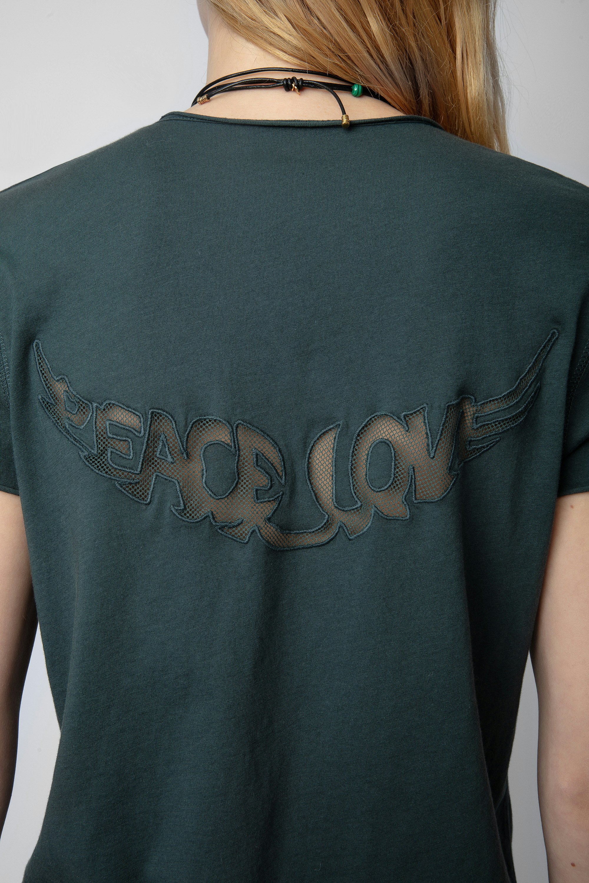 T-shirt Story Fishnet