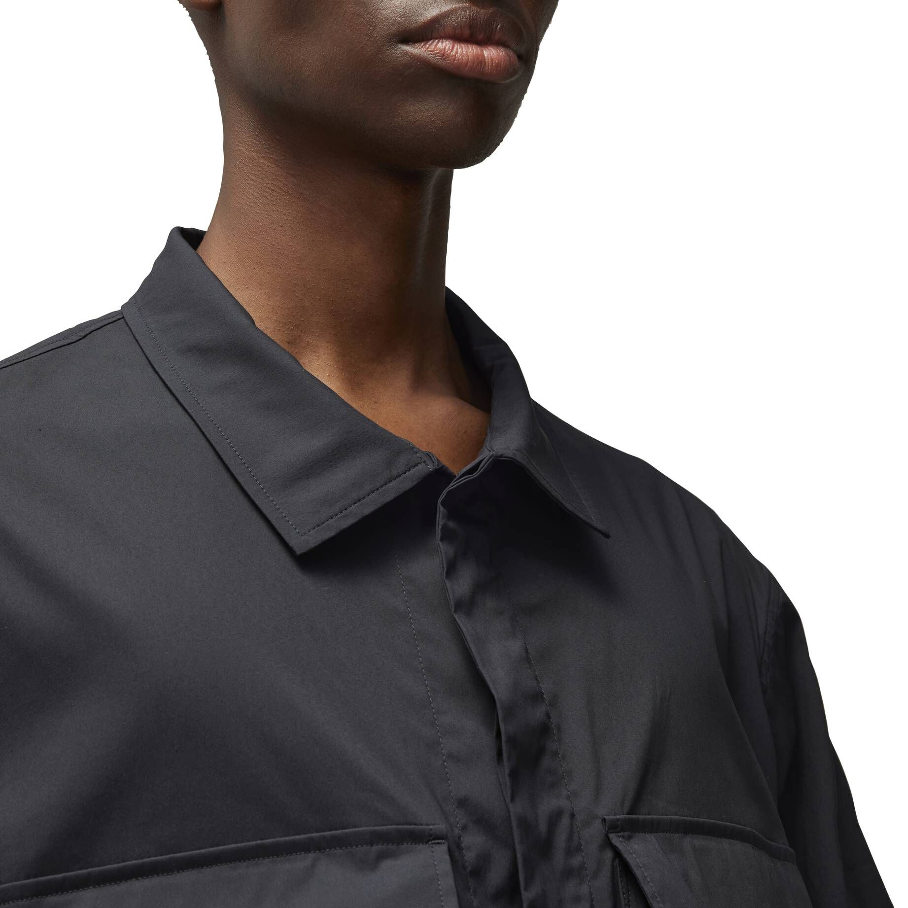 Y-3| Herren Hemd POCKET SHIRT Regular Fit
