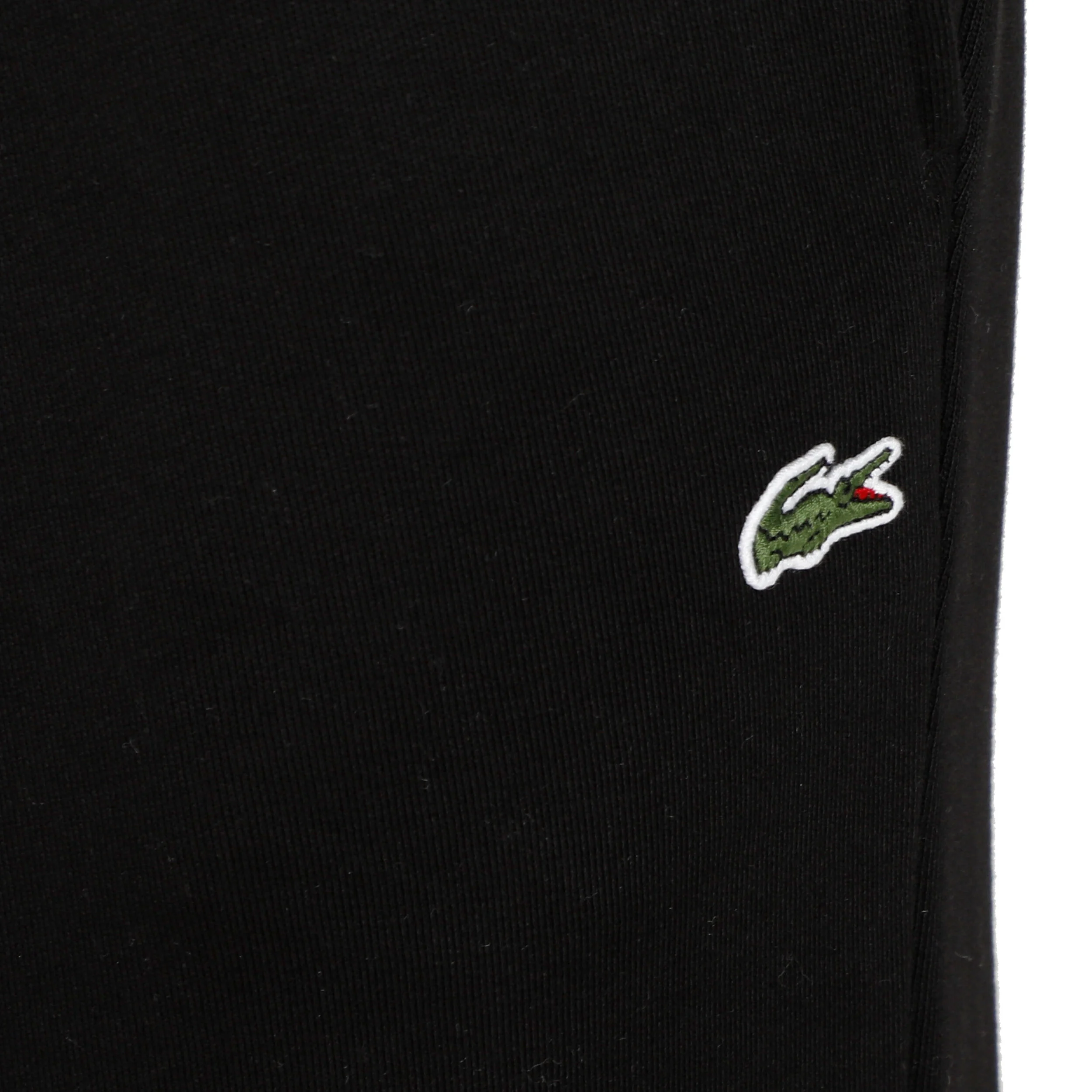Lacoste Core Solid Survêtement Hommes - Noir