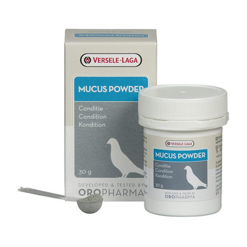Oropharma Mucus Powder