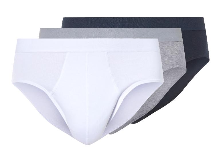 3 heren onderbroeken - Plus size