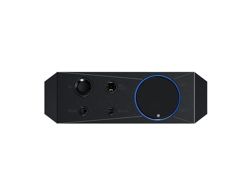 FiiO MP3 Player M17 Schwarz Portabler High-End Musik-Player mit Desktop-Niveau-Ausstattung