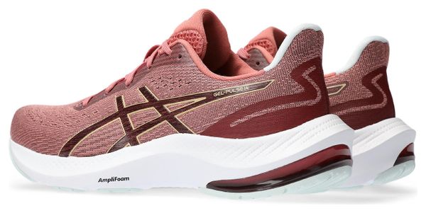 Chaussures de Running Asics Gel Pulse 14 Rose Or Femme