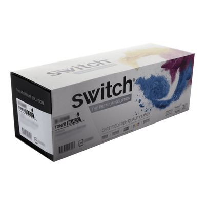 Cartouche laser compatible Canon 045H - noir - Switch