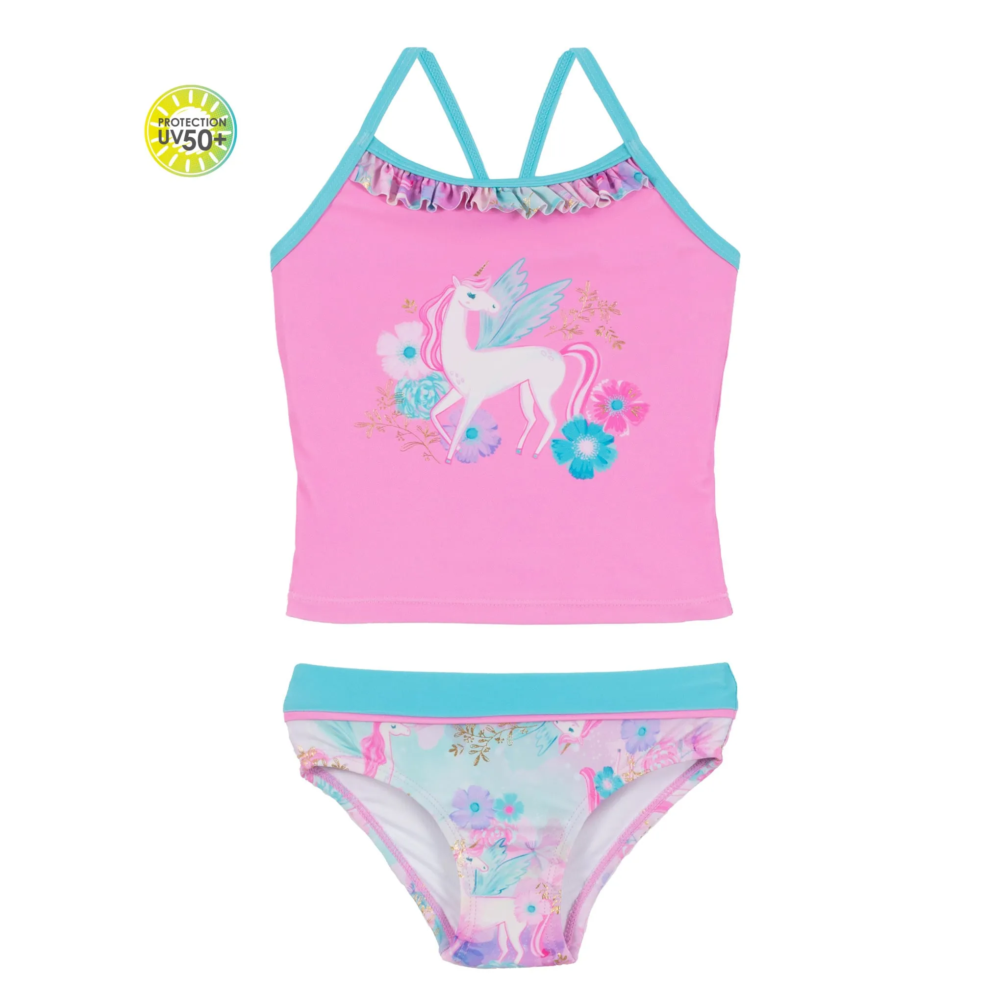 Nanö Tankini Licorne 7-8ans