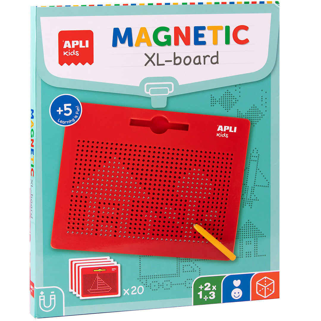 Apli kids magnetisch tekenbord xl