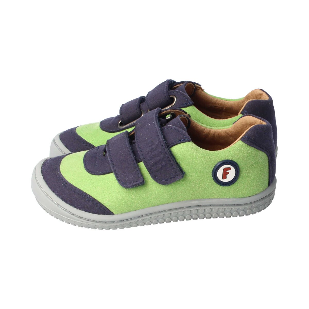 V3048-5 apple AXOLOTL-textil velcro Weite/M