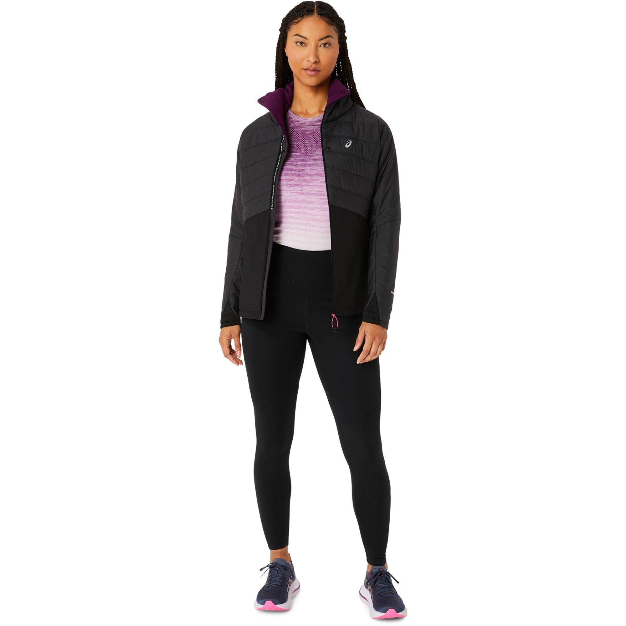 Asics Winter Running Tights Womens