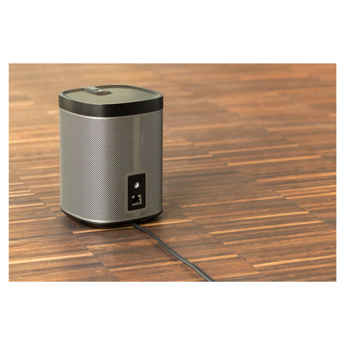 Goobay Euro-tilkoblingsledning for Sonos® PLAY:3/PLAY:5  3 m, svart