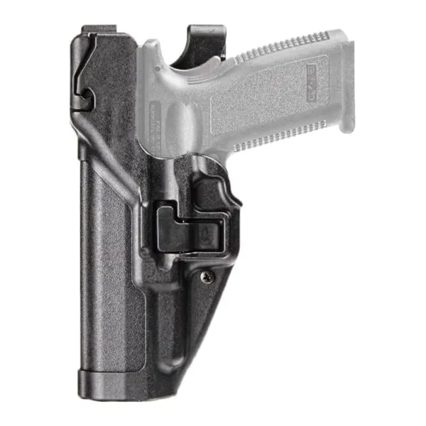 Blackhawk -  Blackhawk Holster SERPA Level 3 Duty Glock 17/19/22/23/31 links