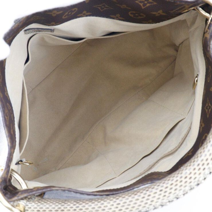 Louis Vuitton Vintage Louis Vuitton Artsy Brown