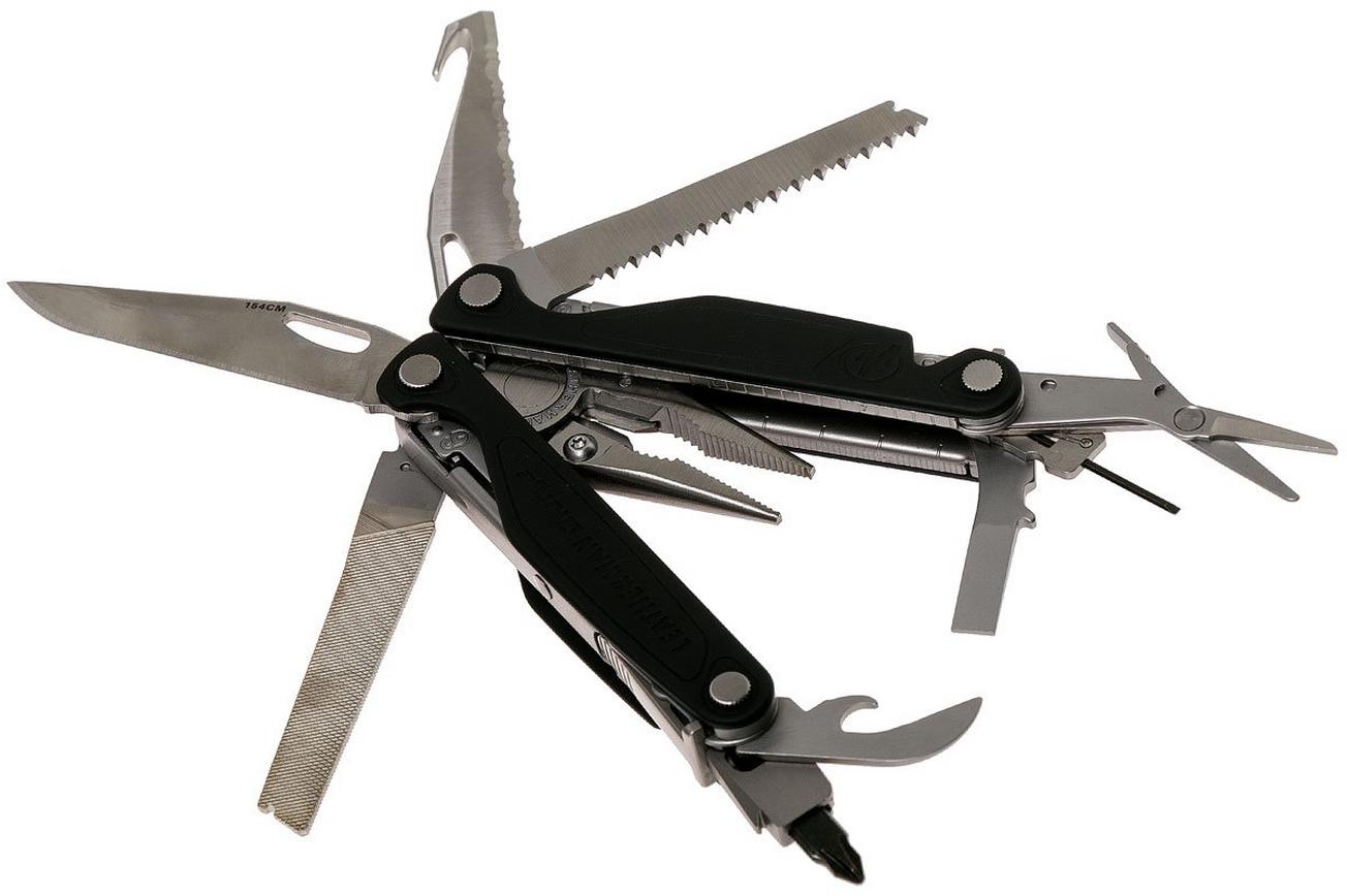 Leatherman Charge Plus multitool, nylon foedraal