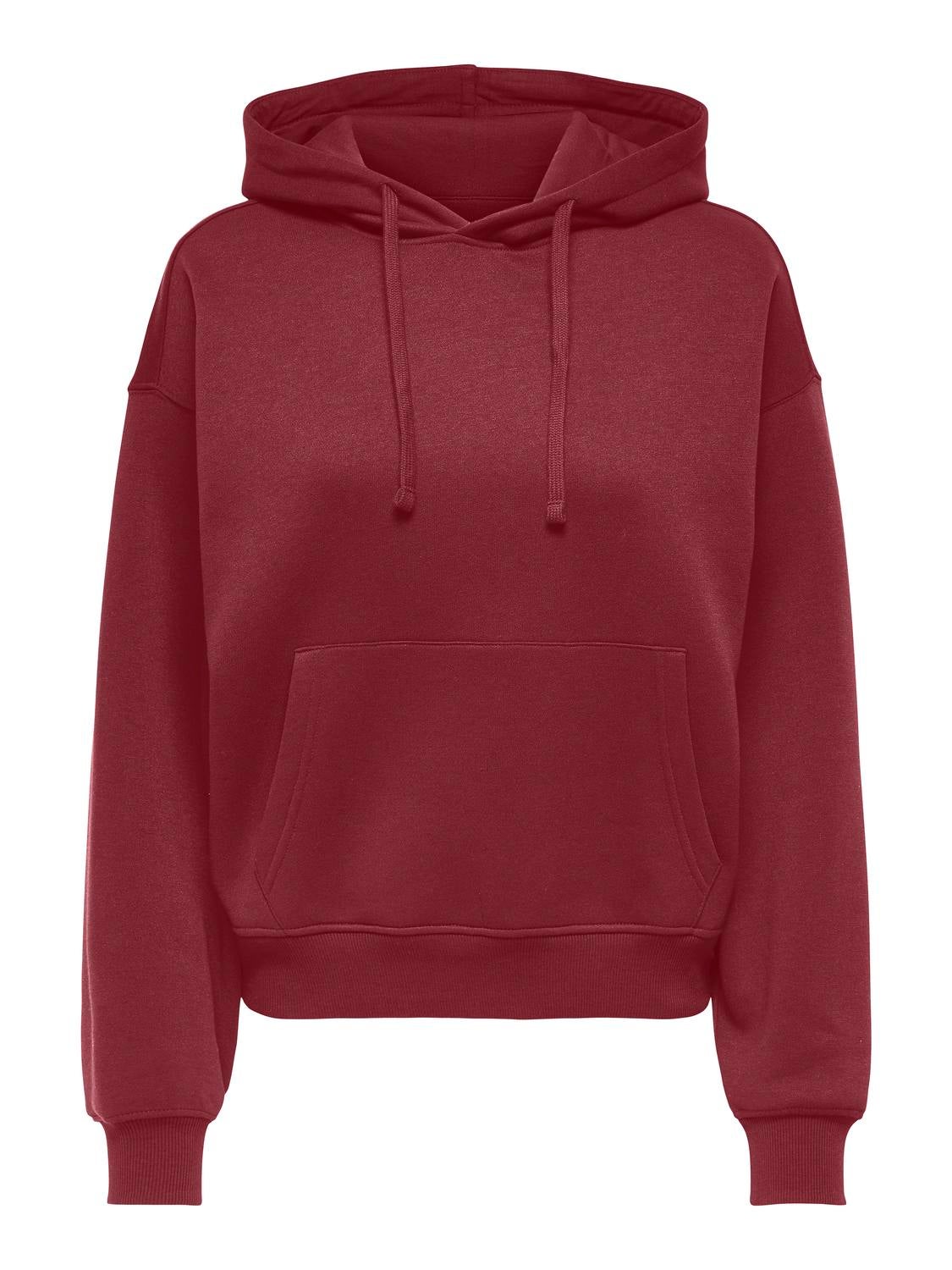 ONLBEST Sweatshirt Cabernet