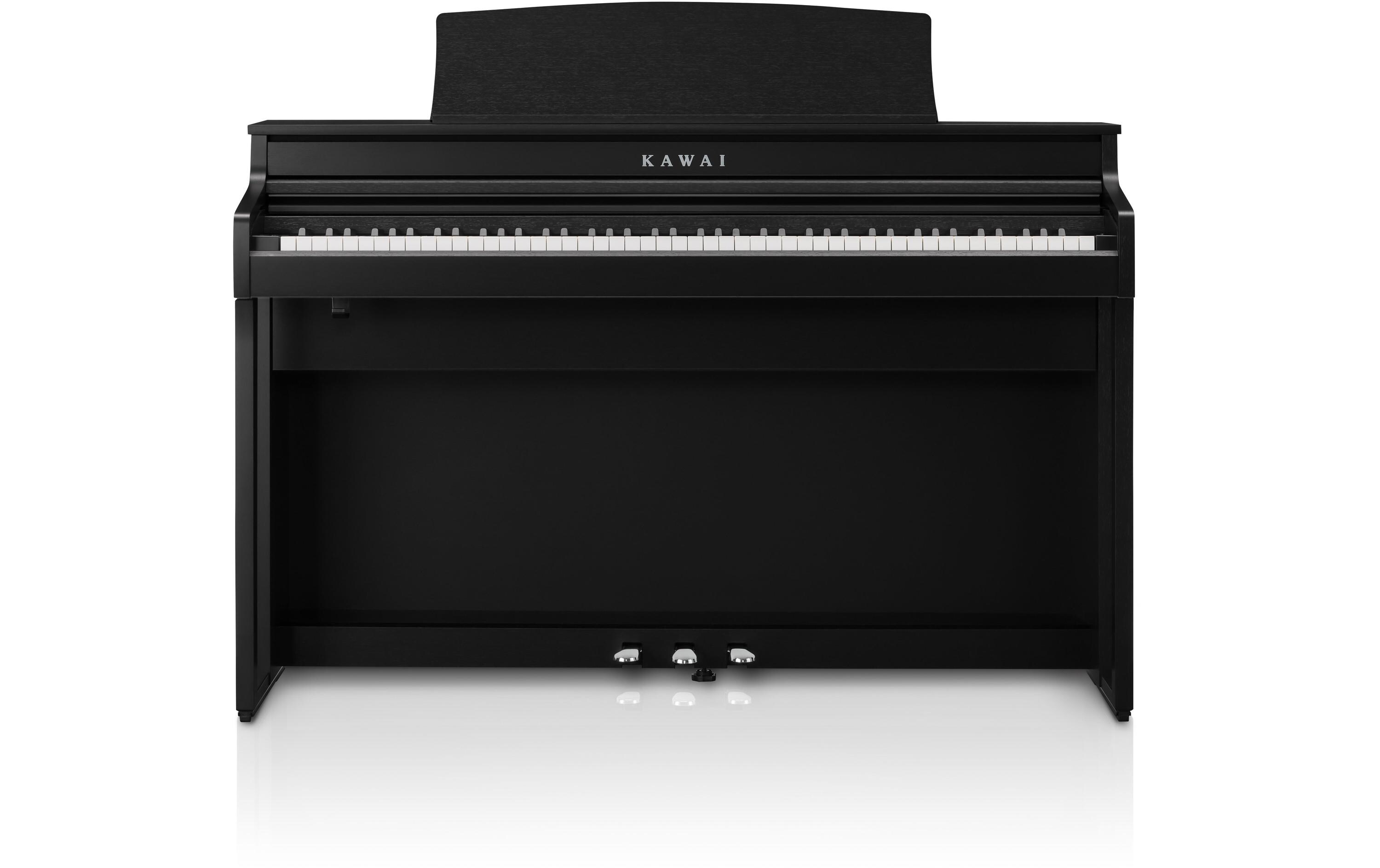 E-Piano CA-401<br>E-Piano mit «Grand Feel Compact» Mechanik und übersichtlichem OLED-Display