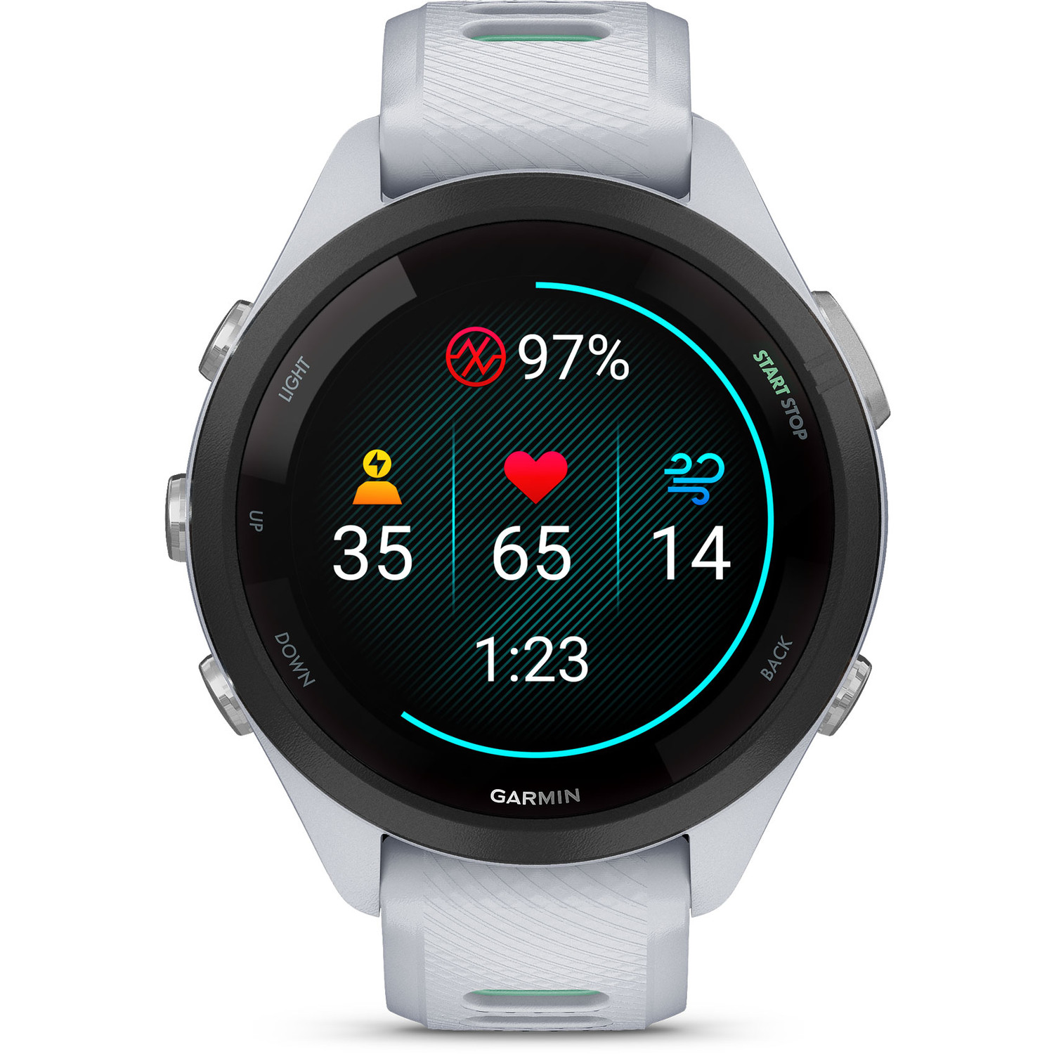 Garmin Forerunner 265S + HRM Pro Plus