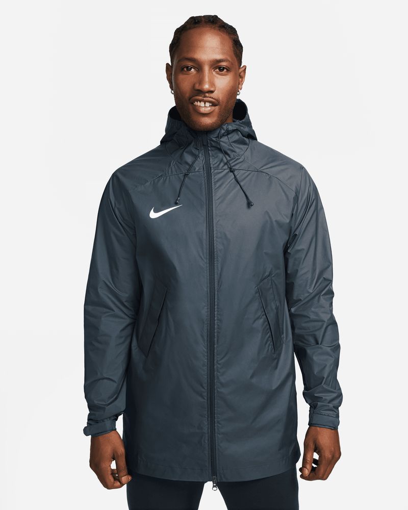 Veste de pluie Nike Academy Pro Bleu Marine pour homme