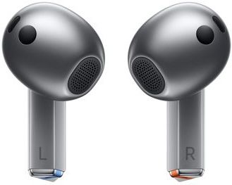 Samsung - Galaxy Buds3 - Headset - Zilver - True Wireless Stereo