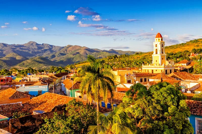 Cuba rondreis Mi Casa es Tu Casa
