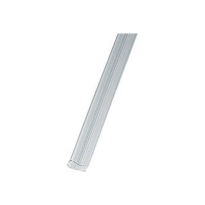 Fellowes - 50 Baguettes à relier - 12 mm - jusqu'à 120 feuilles - transparent