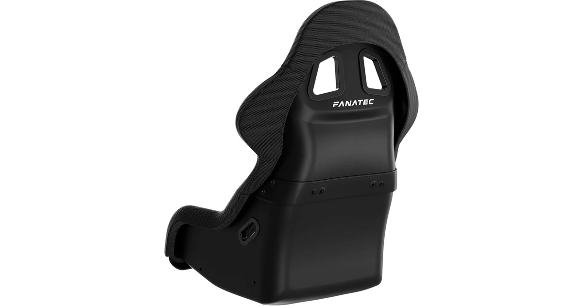FanatecClubSport GT gamestoel  (Zwart)
