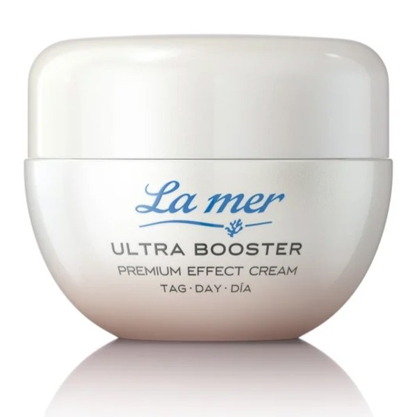 La mer Ultra Booster Premium Effect Cream Tag m.P. 50ml
